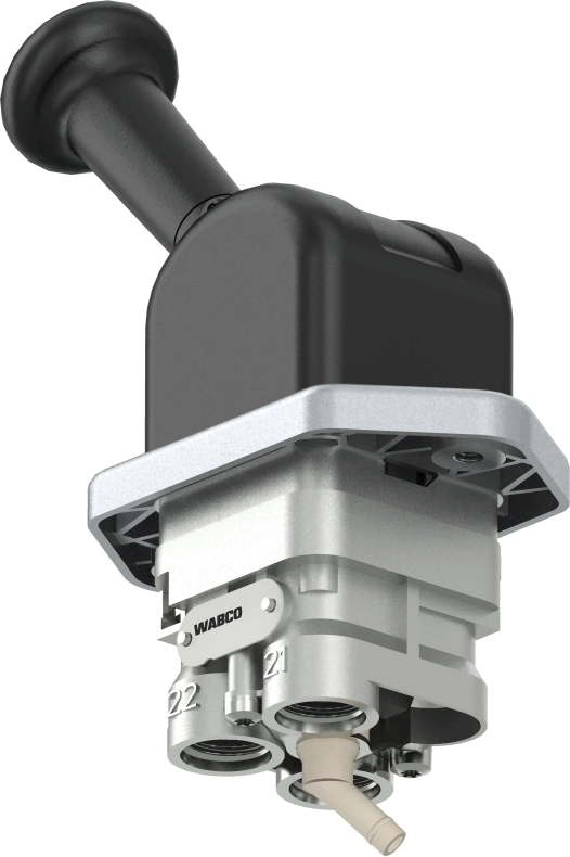 Кран стоянкового гальма Wabco 9617231020 ціна, від 62.69 USD