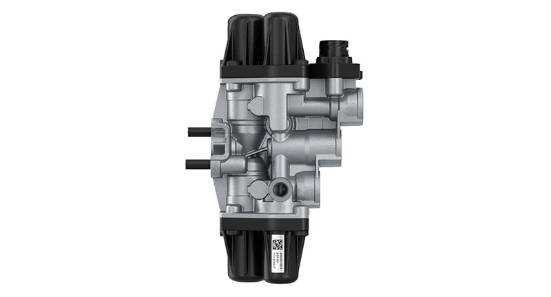 9347050050 Wabco Клапан обмеження тиску пневмосистеми