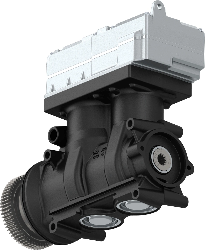 Компресор пневмопідкачкою (амортизаторів) Wabco 9127180030 ціна, від 1086.85 USD
