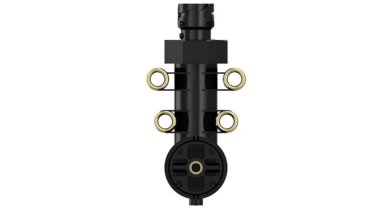 Датчик рівня положення кузова, задній TT6116004 Arvin Meritor