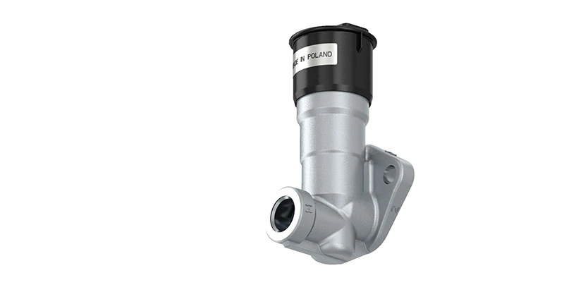 Купити 2480004 John Deere Клапан аварійного розгальмовування