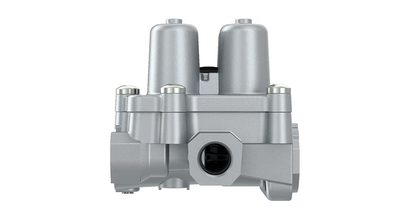 Купити 9347141190 Wabco Клапан обмеження тиску пневмосистеми