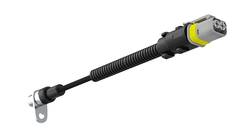 Датчик АБС задній лівий Wabco 4410322880 ціна, від 23.41 USD