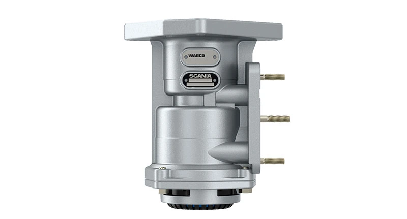 Кран гальмівний, подпедальний (TRUCK) 0481064603 Bosch
