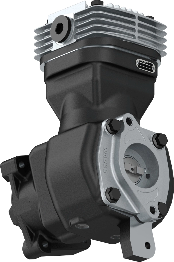 Компресор пневмосистеми (TRUCK) Wabco 4111455120 ціна, від 486.78 USD