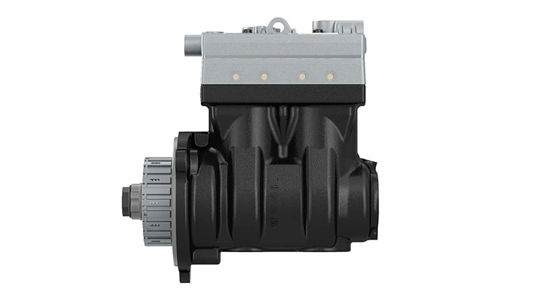 9125140100 Wabco Компресор підкачки амортизаторів