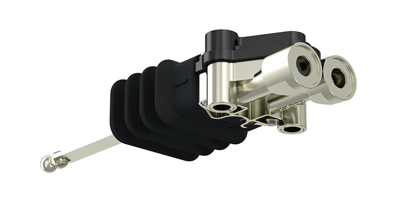 Купити A0003284530 Mercedes Кран рівня підлоги (TRUCK)
