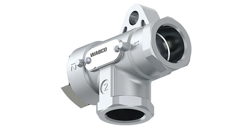 Клапан зворотний гальмівної системи Wabco 4342080290 ціна, від 15.18 USD