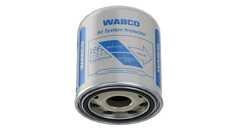 4329012232 Wabco Фільтр осушувача повітря (вологомастиловідділювача) (TRUCK)