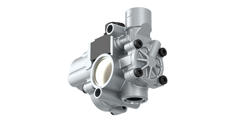 Модулятор ABS Wabco 4721950550 ціна, від 51.72 USD