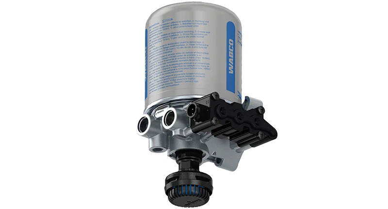 Осушувач повітря пневматичної системи Wabco 4324251050 ціна, від 188.65 USD