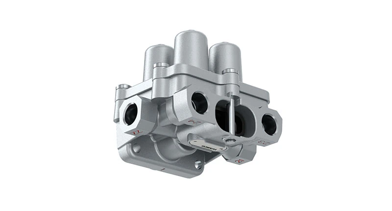 Клапан обмеження тиску пневмосистеми Wabco 9347141250 ціна, від 77.32 USD