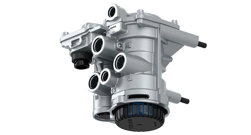 Кран гальмівний причепа Wabco 4802040020 ціна, від 336.29 USD
