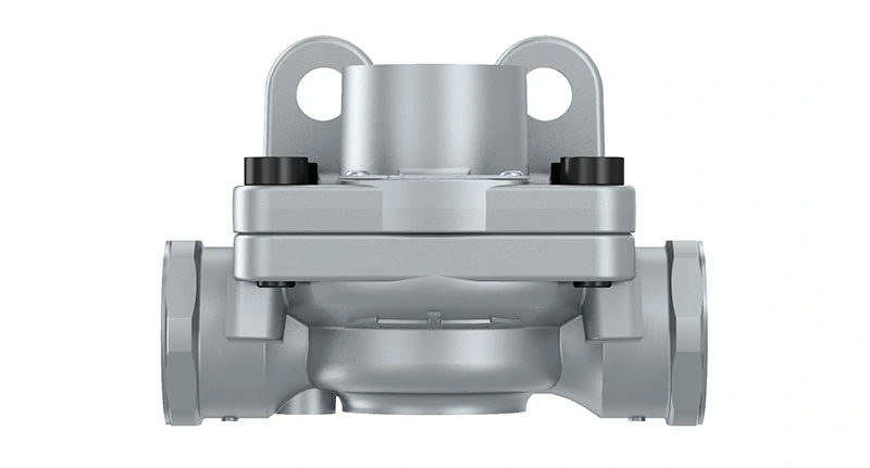 9735000390 Wabco Клапан аварійного розгальмовування