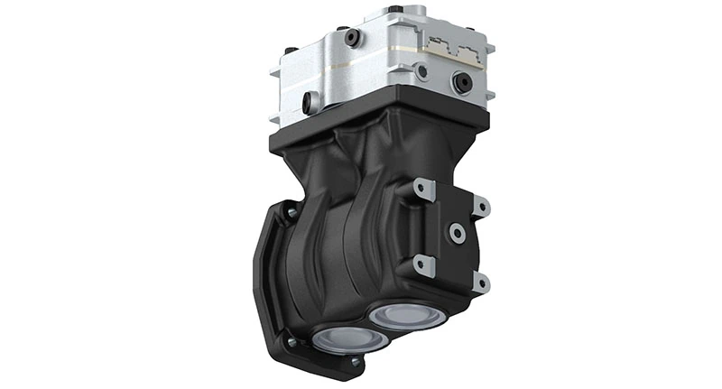 Компресор пневмосистеми (TRUCK) Wabco 9115045060 ціна, від 491.78 USD