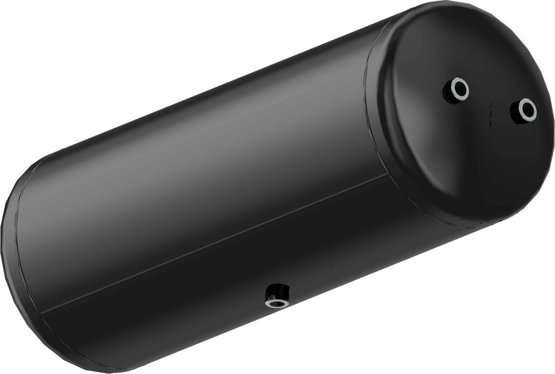 Ресивер пневматичної системи Wabco 9507120010 ціна, від 72.39 USD