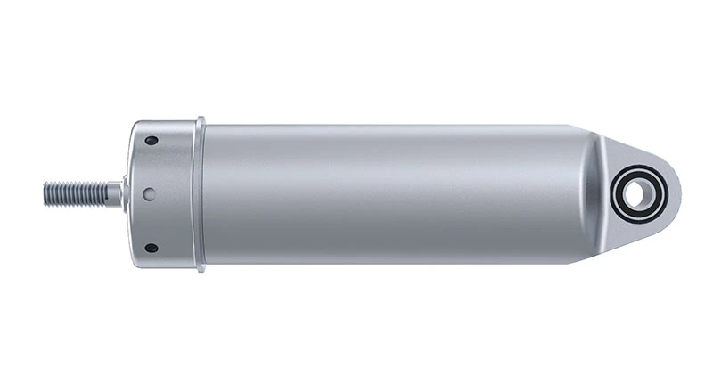 Купити 4214113140 Wabco Циліндр заслінки глушника двигуна