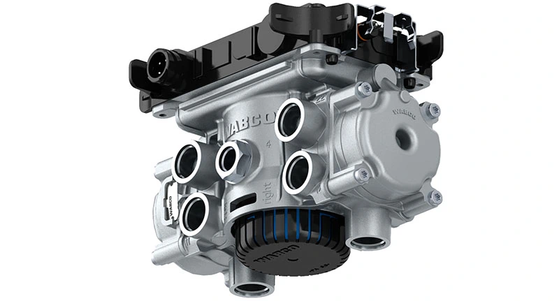 Модулятор ABS Wabco 4801040020 ціна, від 1303.43 USD
