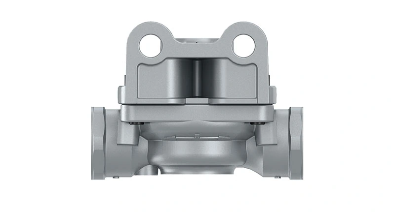 Купити 4735012030 Wabco Клапан аварійного розгальмовування