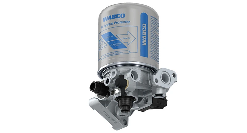 Осушувач повітря пневматичної системи Wabco 9324000160 ціна, від 129.91 USD