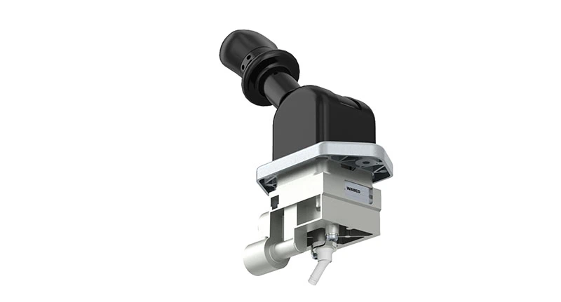 Кран стоянкового гальма Wabco 9617230360 ціна, від 138.26 USD
