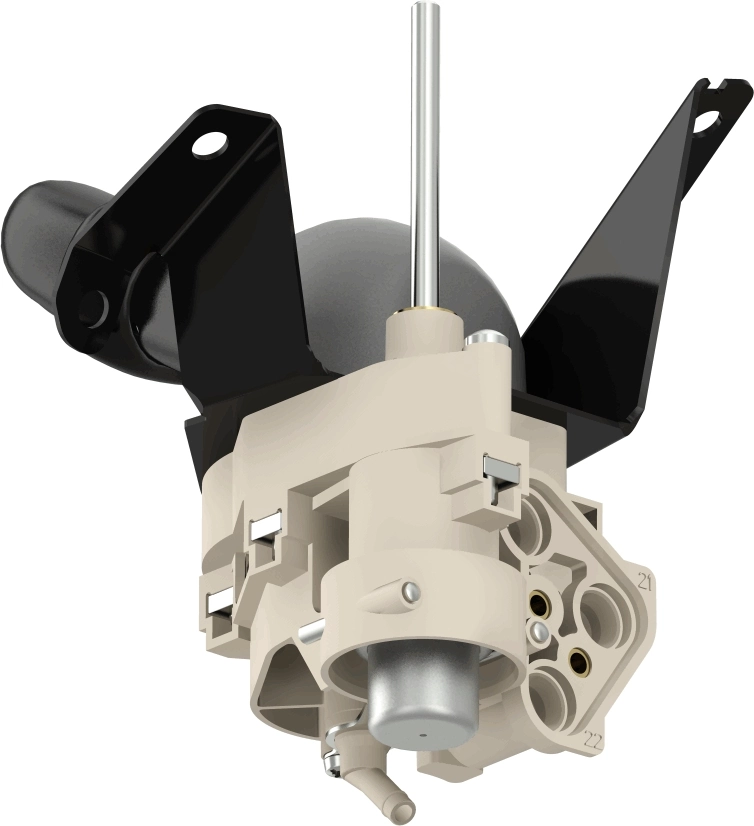Кран стоянкового гальма Wabco 9617242240 ціна, від 263.11 USD