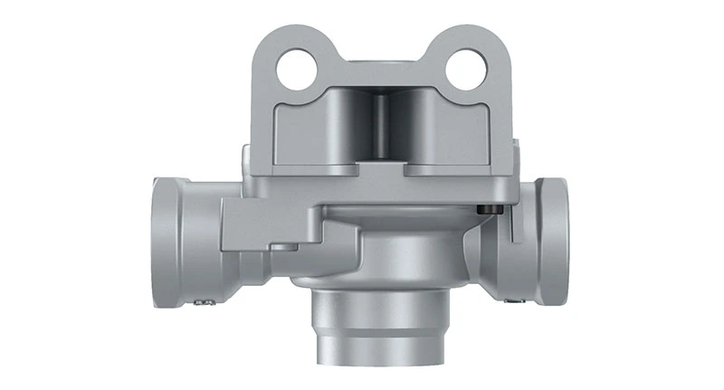 Купити 9735000420 Wabco Клапан аварійного розгальмовування