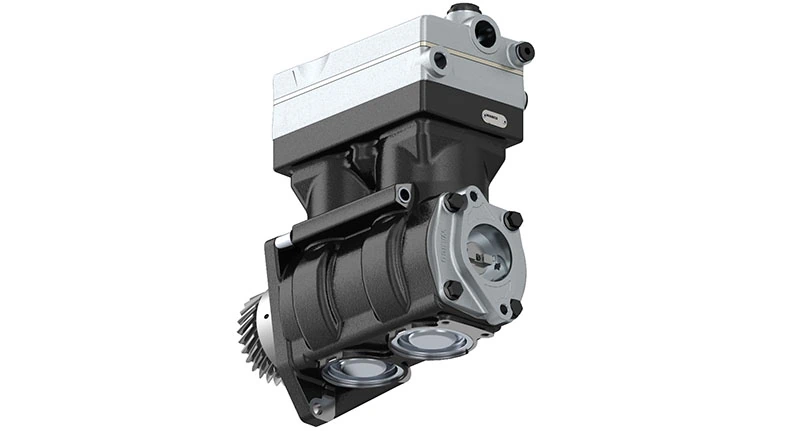 Компресор підкачки амортизаторів Wabco 9125101040 ціна, від 613.19 USD