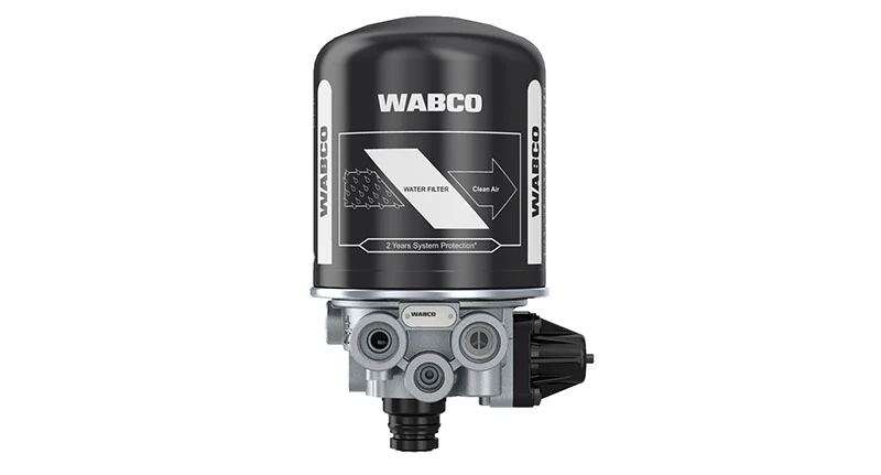 4324101170 Wabco Осушувач повітря пневматичної системи