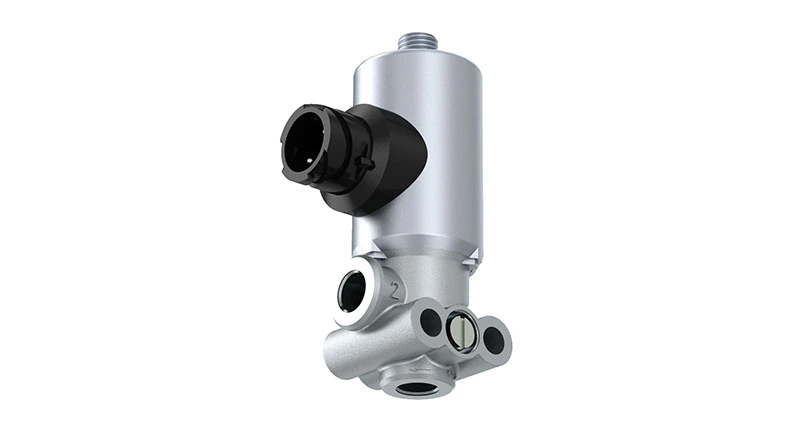 Електропневматичний клапан АКПП (TRUCK) Wabco 4721717260 ціна, від 40.57 USD