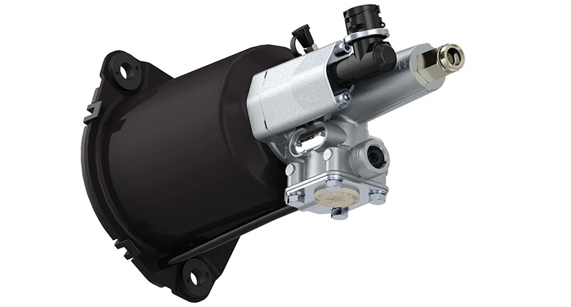 Підсилювач зчеплення ПГУ Wabco 9700514310 ціна, від 168.56 USD