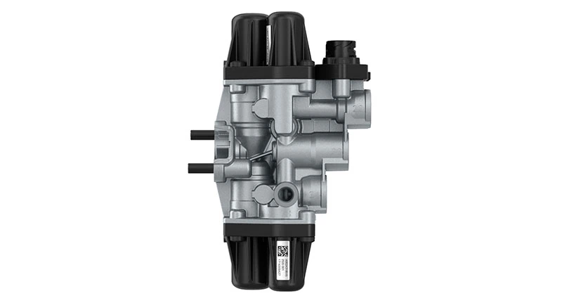9347050057 Wabco Клапан обмеження тиску пневмосистеми