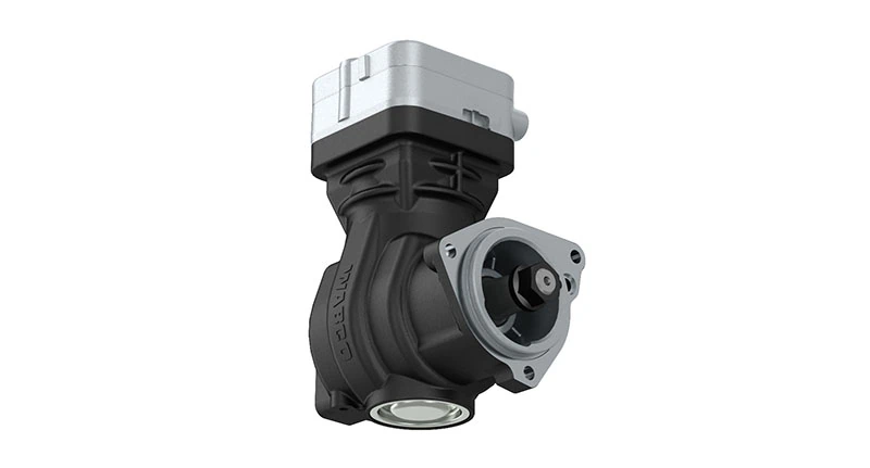 Компресор підкачки амортизаторів Wabco 4111510040 ціна, від 453.95 USD