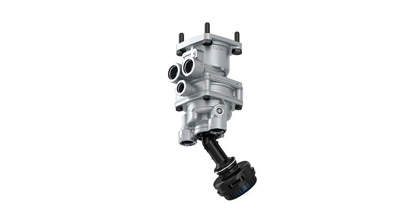 Купити A0044314405 Mercedes Кран гальмівний, подпедальний (TRUCK)