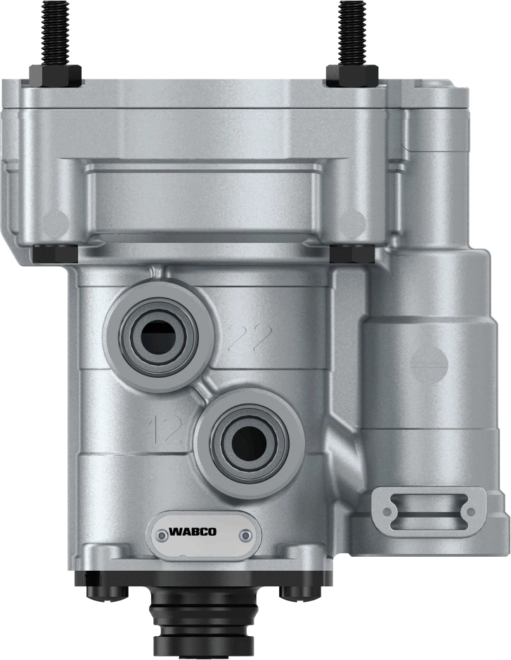 Купити 9730090017 Wabco Кран гальмівний причепа