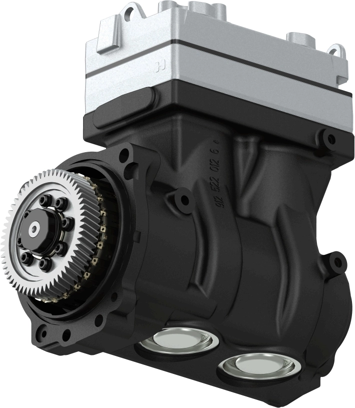 Компресор пневмопідкачкою (амортизаторів) Wabco 9125220020 ціна, від 1155.87 USD