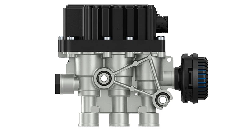Купити 4728800010 Wabco Блок клапанів гідравлічної підвіски AБС (ABS)