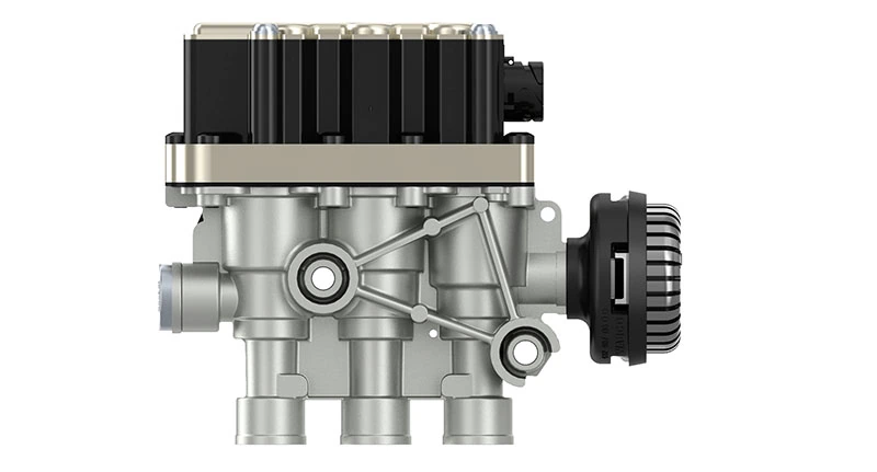 Купити 4728800020 Wabco Блок клапанів гідравлічної підвіски AБС (ABS)