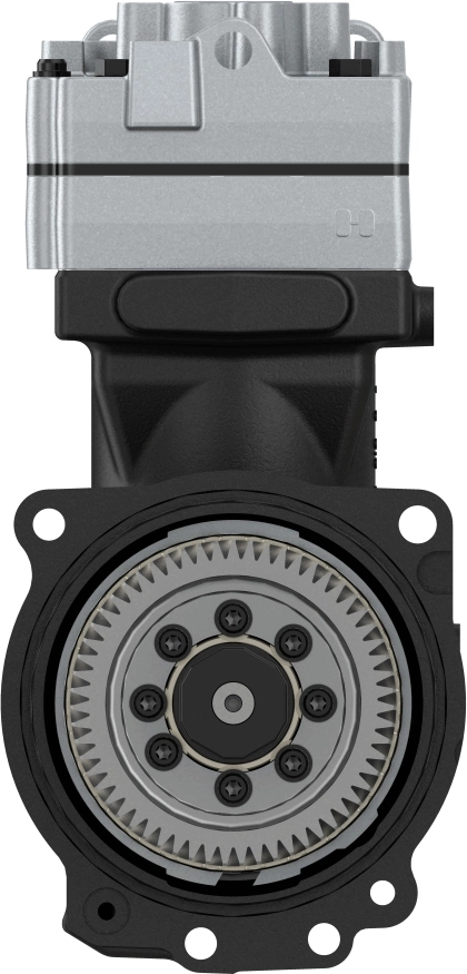 9125220020 Wabco Компресор підкачки амортизаторів