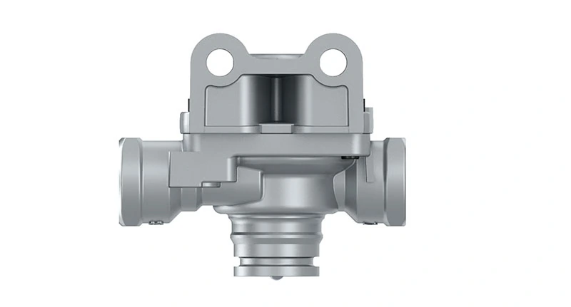 Купити 9735000340 Wabco Клапан аварійного розгальмовування