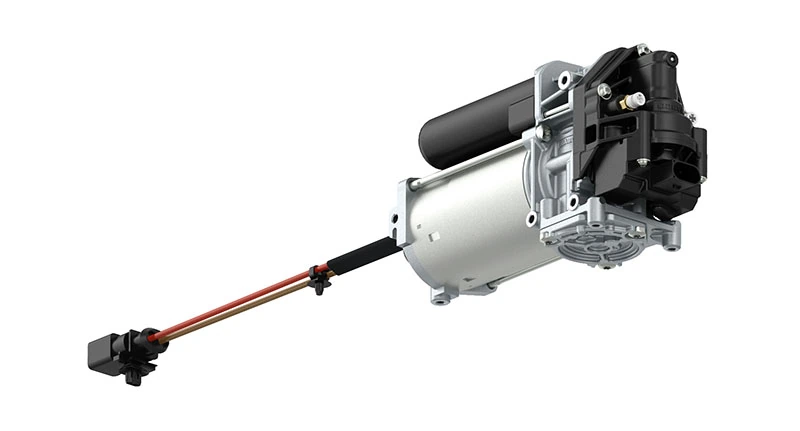 Компресор пневмопідкачкою (амортизаторів) Wabco 4154063290 ціна, від 414.76 USD