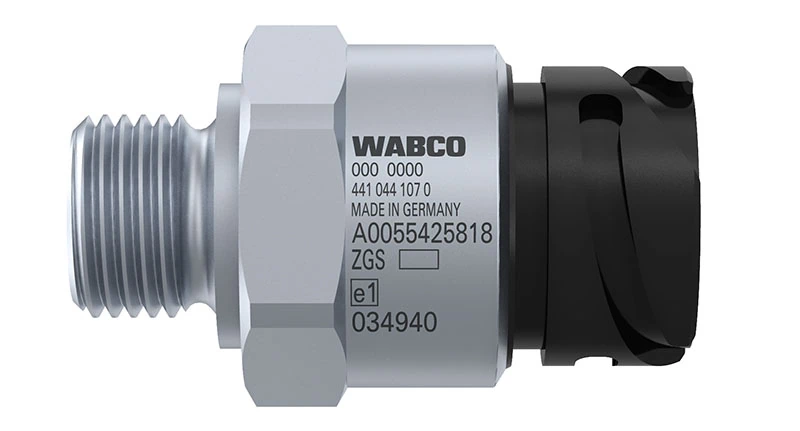 4410441070 Wabco Датчик тиску пневматичної гальмівної системи