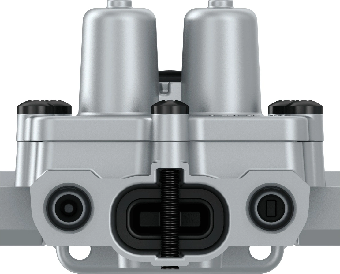 Купити 9347141230 Wabco Кран гальмівний, подпедальний (TRUCK)