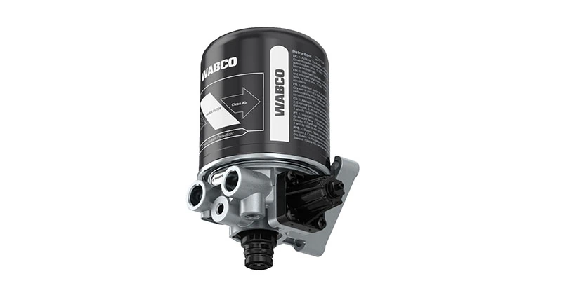 Осушувач повітря пневматичної системи Wabco 4324101020 ціна, від 112.19 USD