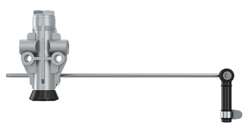 Купити 4640023300 Wabco Кран рівня підлоги (TRUCK)