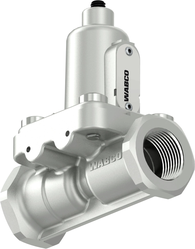 Байпасний клапан Wabco 4341001237 ціна, від 30.45 USD