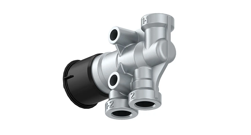 Клапан аварійного розгальмовування Wabco 9630060017 ціна, від 18.88 USD