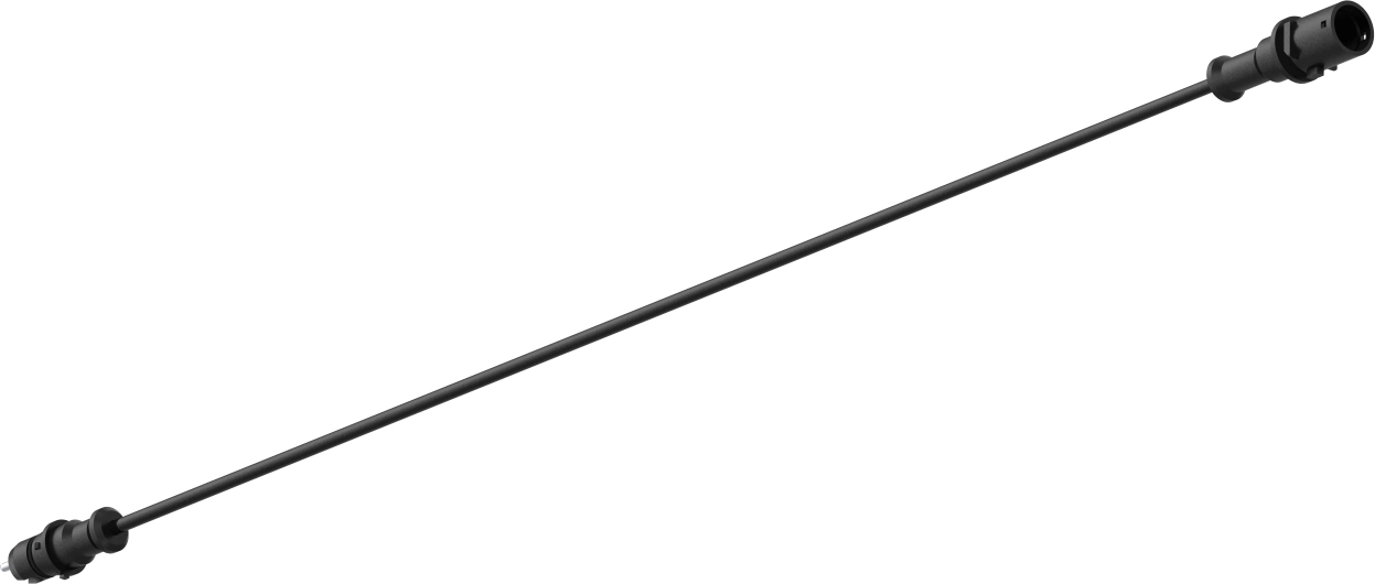 Дріт датчика АБС задній Wabco 4497120800 ціна, від 25.18 USD