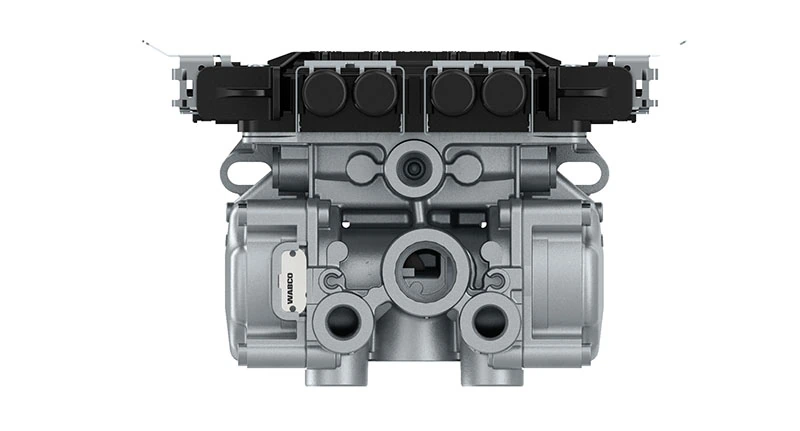 4005000810 Wabco Модуль керування (ЕБУ) АБС (ABS)