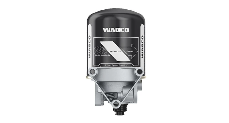Купити 4324210080 Wabco Осушувач повітря пневматичної системи
